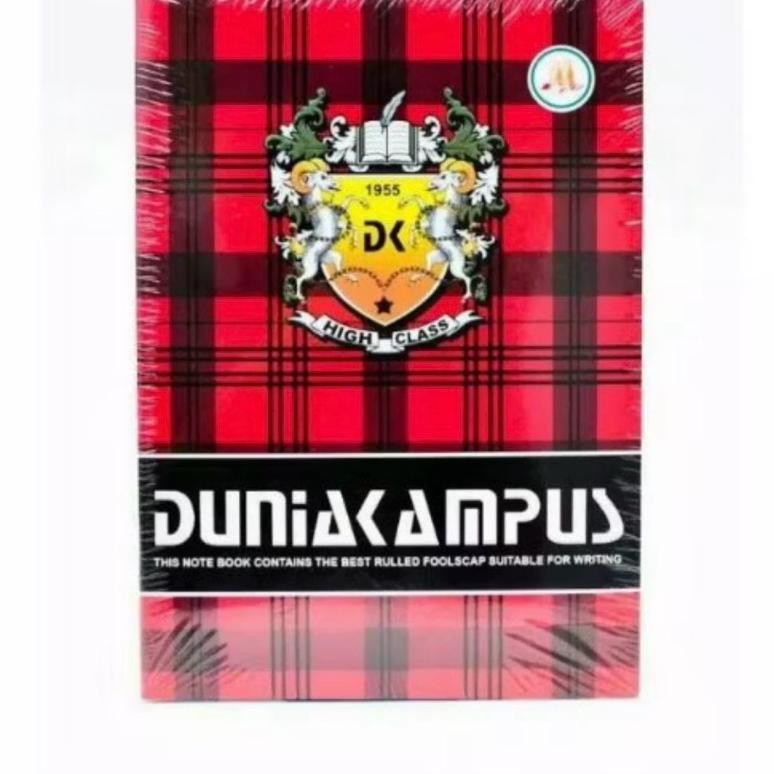 

BUKU KAMPUS PANJANG 36s 10pc AST