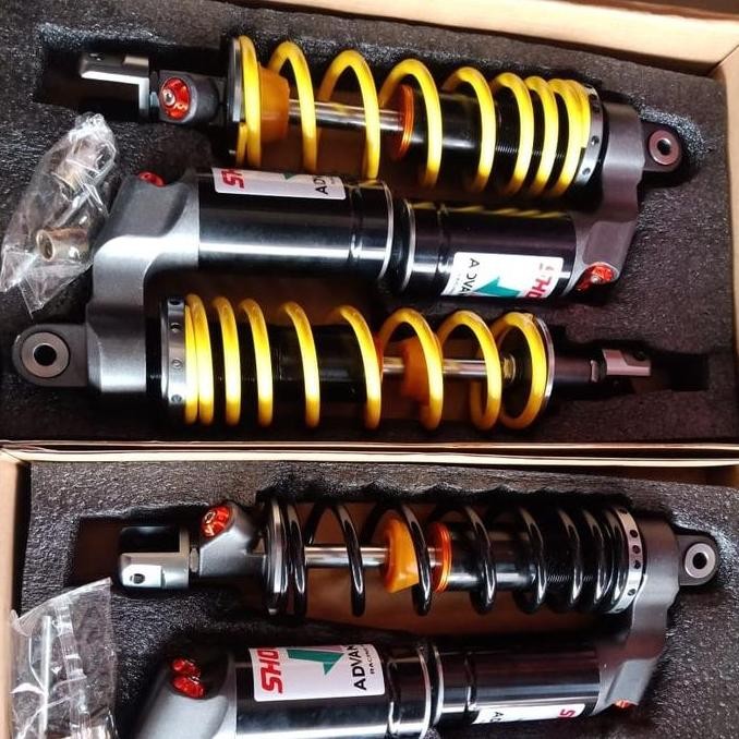 shockbreaker tabung Nmax Showa ready