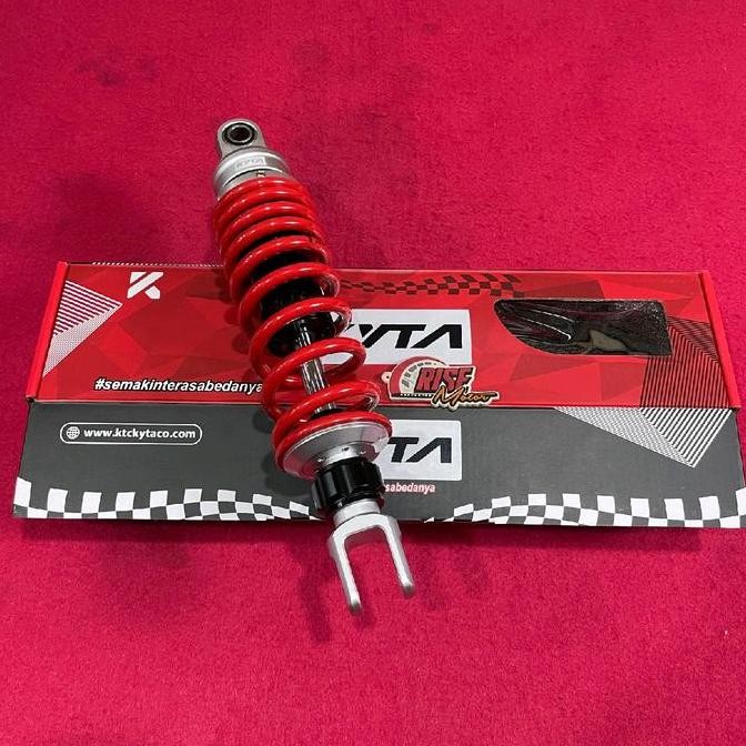 SHOCK KTC KYTACO MIO SNT V3 MERAH 300 MM