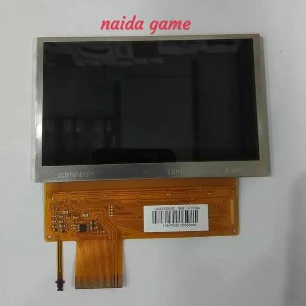 LCD PSP 1000 ORIGINAL SHARP / LCD PSP FAT/ TEBAL