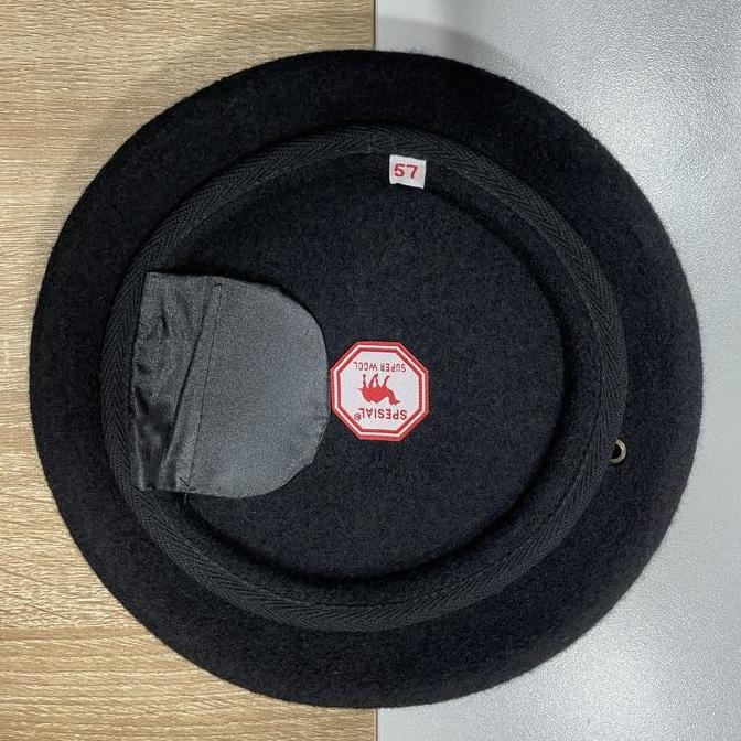 Baret Hitam Mabes TNI