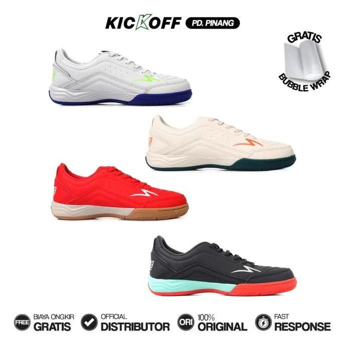 Tersedia Sepatu Futsal Specs Metasala Luminal