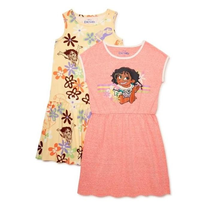 Disney Encanto Mirabel Play Dress Set 2pc