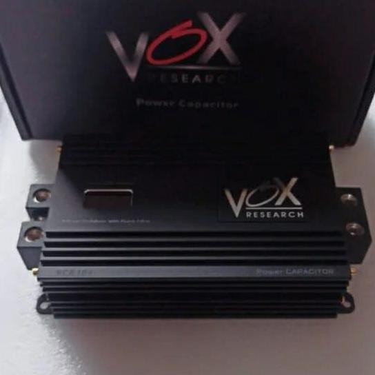 Grosir Kapasitor Bank Vox Research Vcb 10 F - Power Capasitor - Dinasti Audio