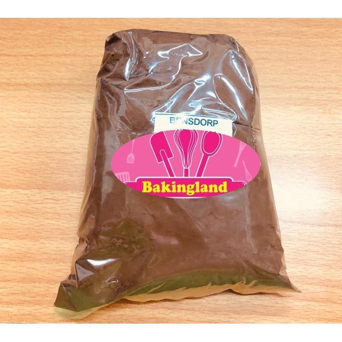 

Bensdrop coklat / cokelat bubuk 250gr bensdorp cocoa 250 gr