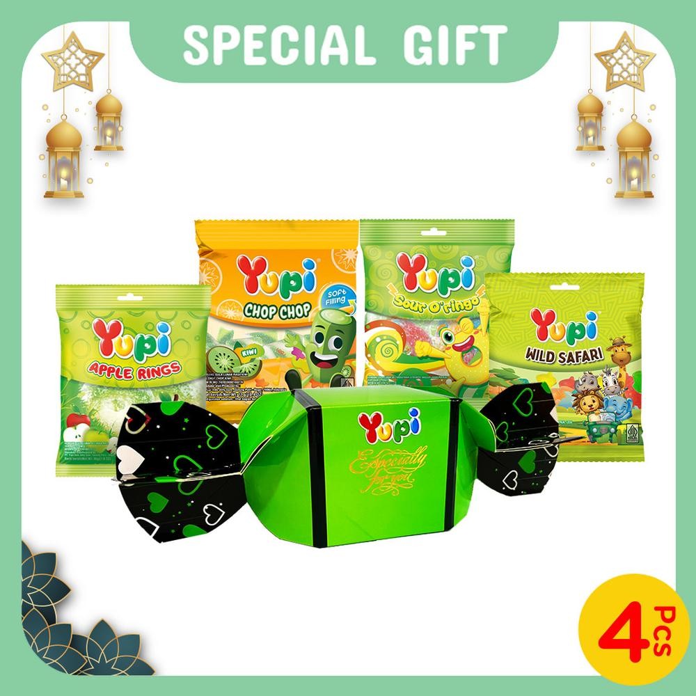 

Yupi Festive Idul Fitri Candy Box