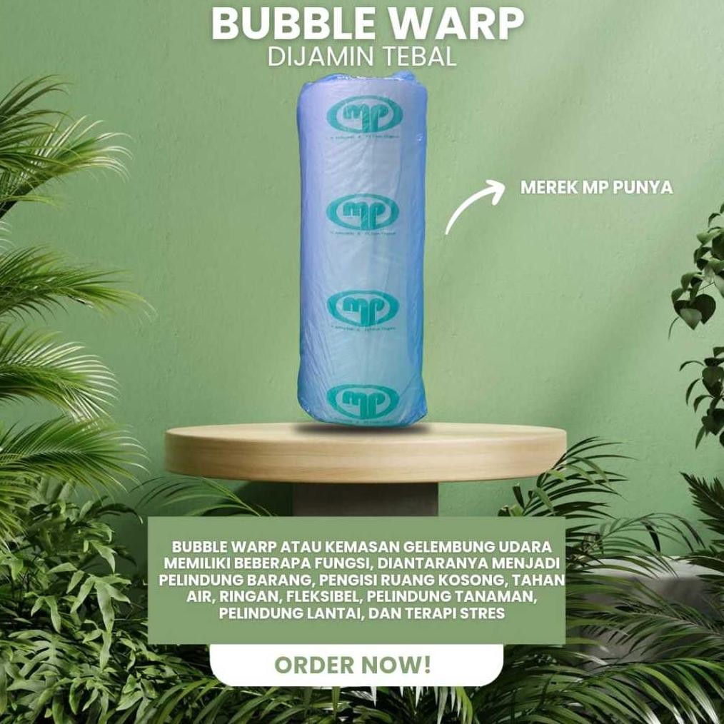 

Bubble Plastik Pengaman AST