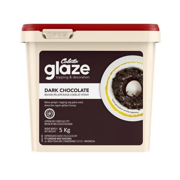 

Collata Glaze 5 kg