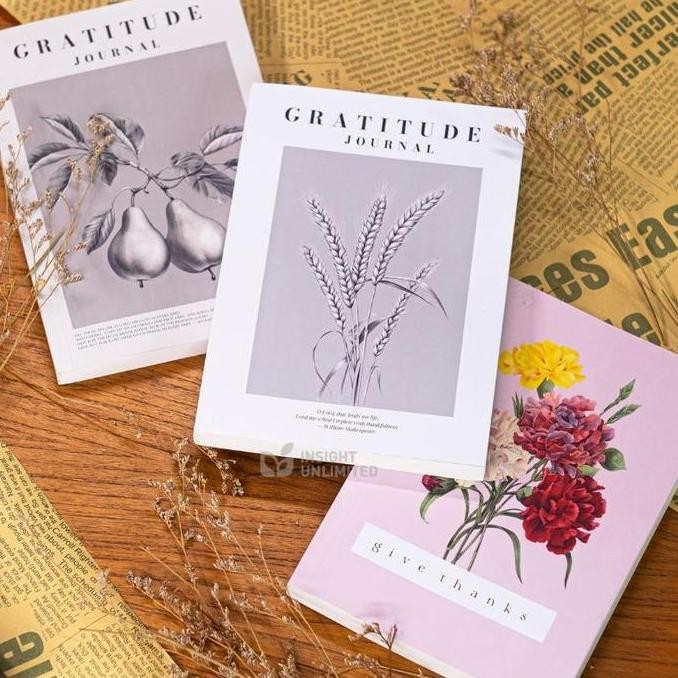 

Gratitude Journal Co