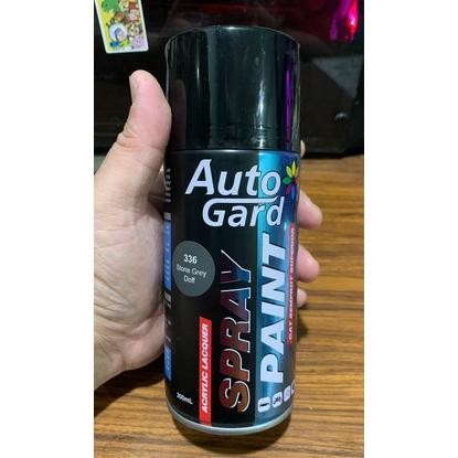 

Pilox Pilok Stone Grey Doff 300ml 336 Autogard superior color AST