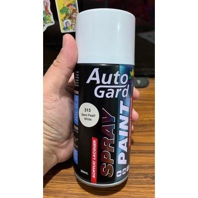 

Pilox Pilok Semi Pearl White 300ml 313 Autogard superior color AST