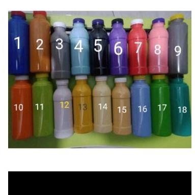 

TERMURAH!! CAT AKRILIK 250Ml AST
