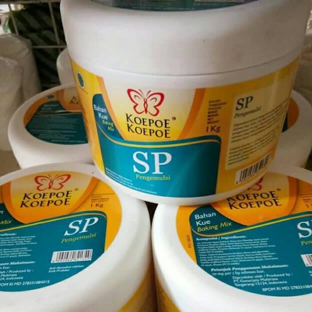 

Sp Koepoe 1kg