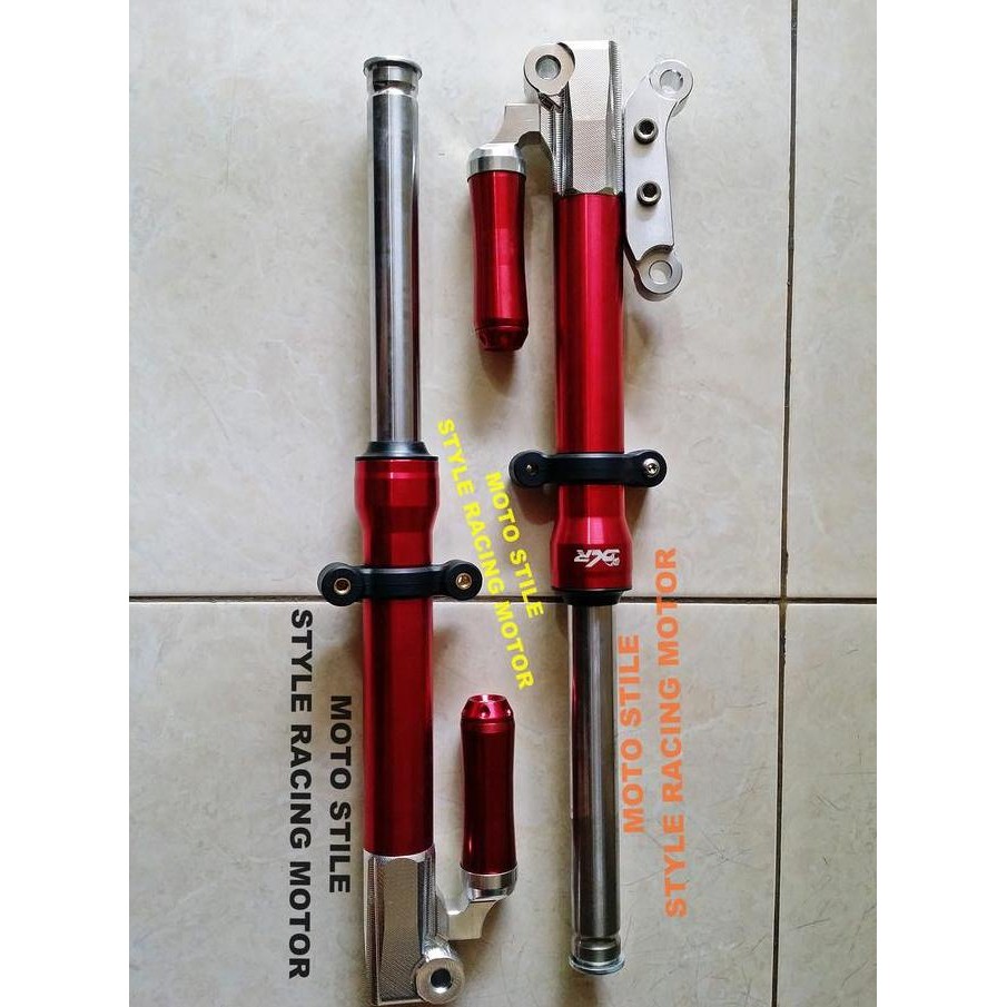 Up Side Down DCR Yamaha Jupiter MX 135