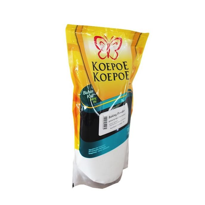 

Baking Powder Koepoe Koepoe 1 Kg Berkualitas Ekspor