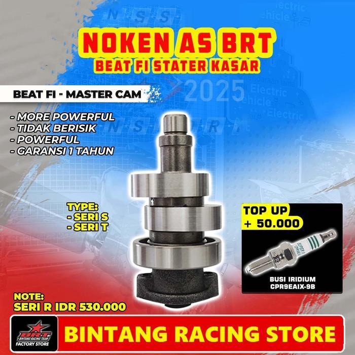 Noken As Brt Honda Beat Fi Injection