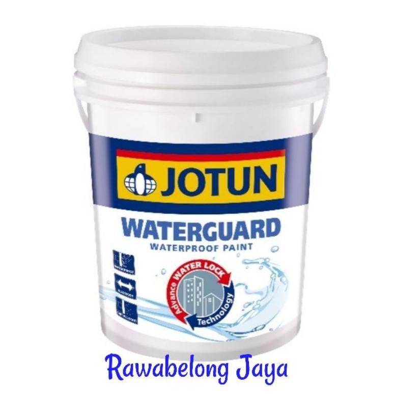 

PROMO!!! GOSEND Jotun Waterguard Cat Waterprofing 18 ltr AST