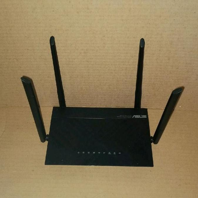 Router Asus Rt-Ac59U New Stok