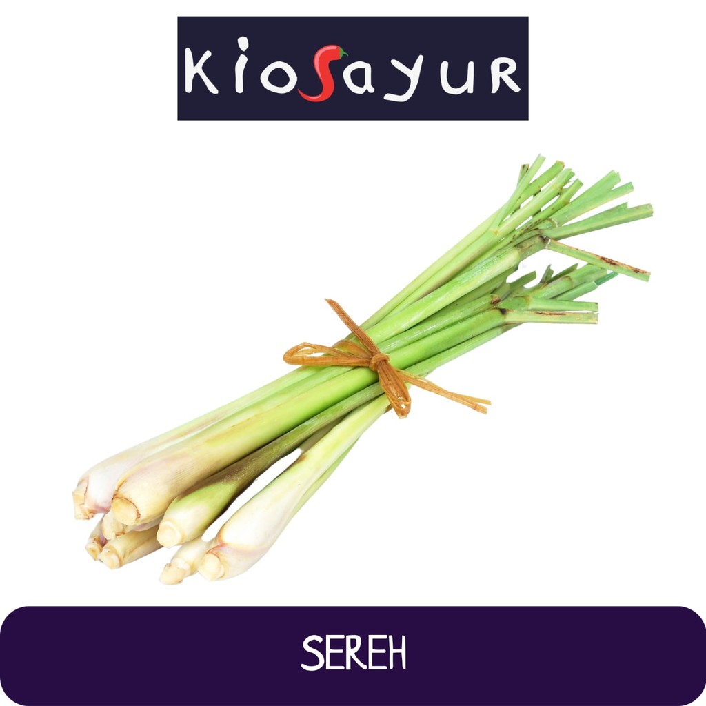 

Sereh / Serai Segar Kiosayur