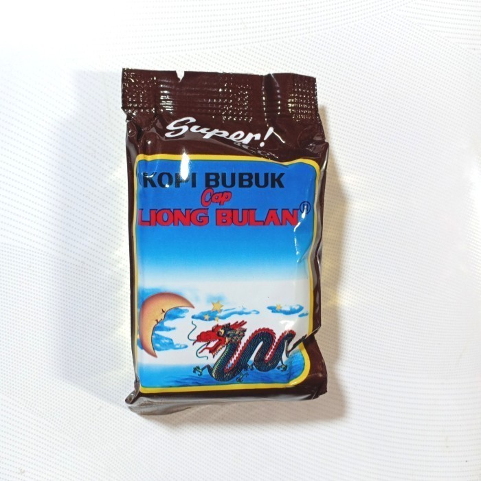 

Kopi Bubuk Liong Sachet Liong Bulan 25 gram