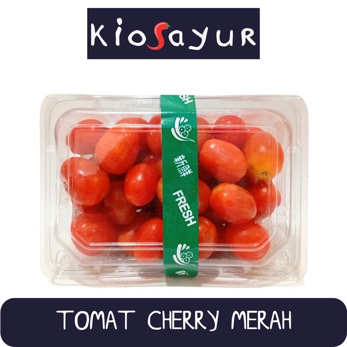 

Tomat Cherry Merah Kiosayur