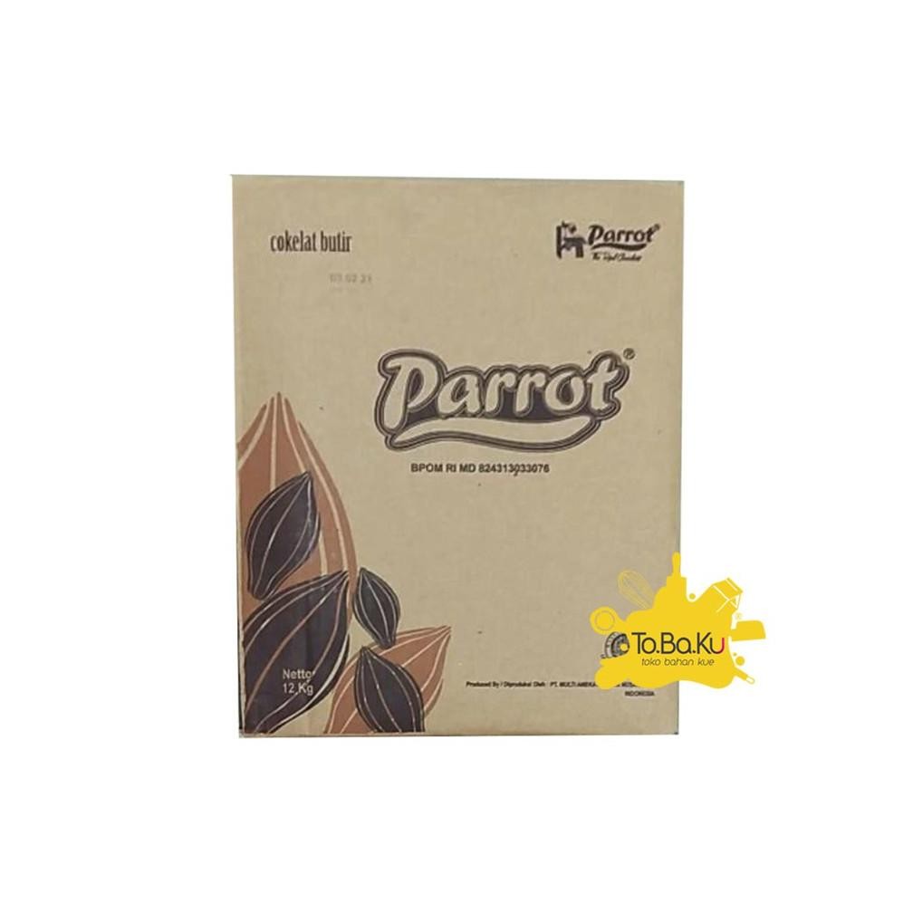 

Parrot Meises Polos 1kg (Kemasan Repack)