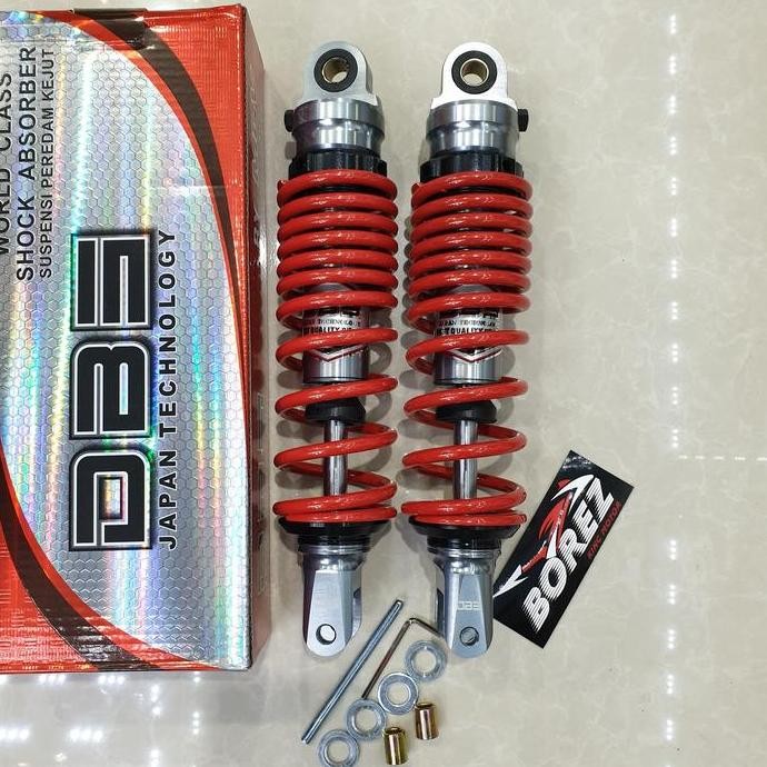 shock sokbreker Aerox non tabung dan nouvo Zseries 280mm
