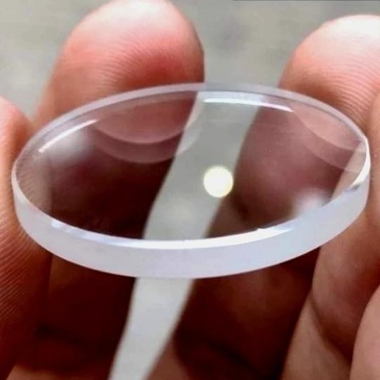 Tersedia kaca jam tangan seiko skx srpd mineral cristal diameter 31,5 mm