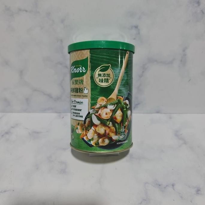 

Knorr Chicken Powder Non Msg / Hijau / Knorr Hongkong