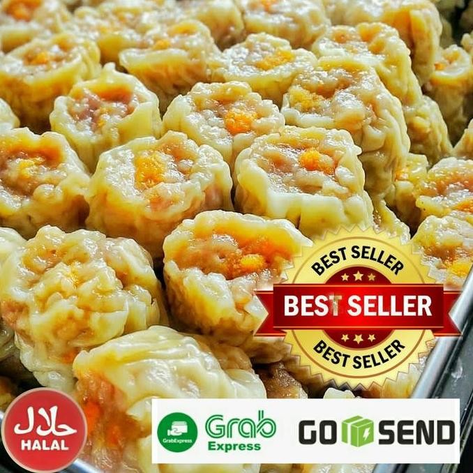 

Dimsum Ayam Halal ( 50 Pcs)