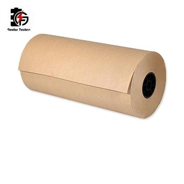

Kraft Paper/ Kertas Kraft Coklat/ Kertas Isolasi Trafo Minyak 0.05Mm Co