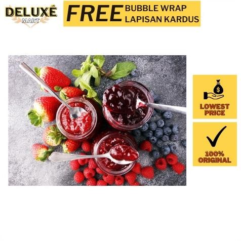 

St Dalfour Selai Buah PRANCIS (284 Gram) - Selai untuk Roti dan Kue