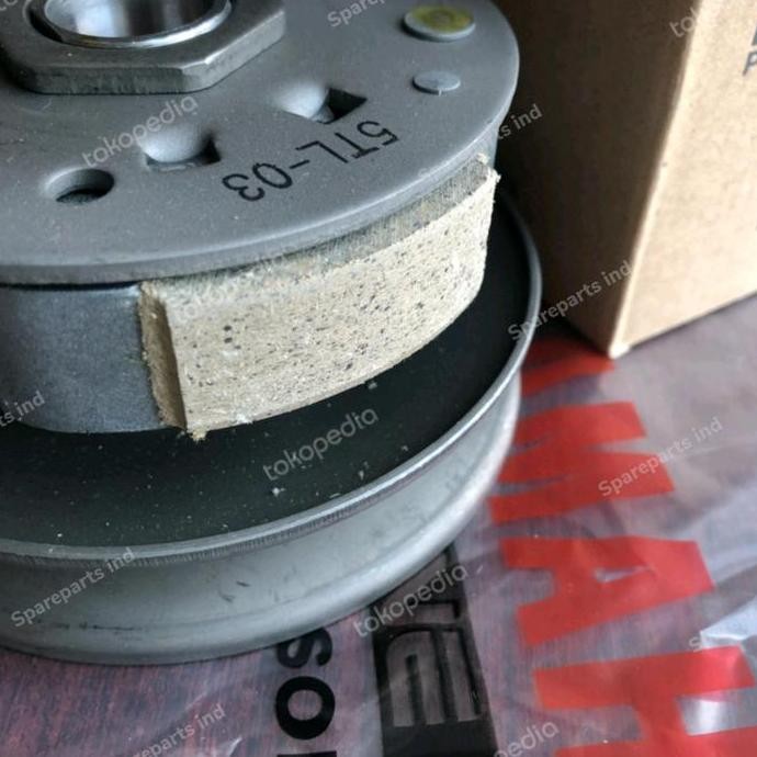 Polly Pully Assy + Mangkok Ganda 1 Set Mio Sporty Smile OLD