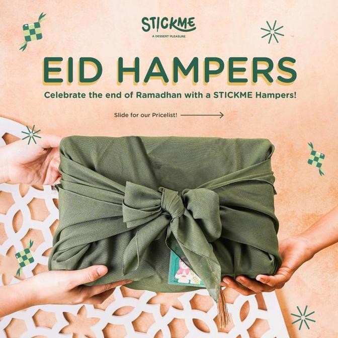

Stickme Ramadhan Hampers