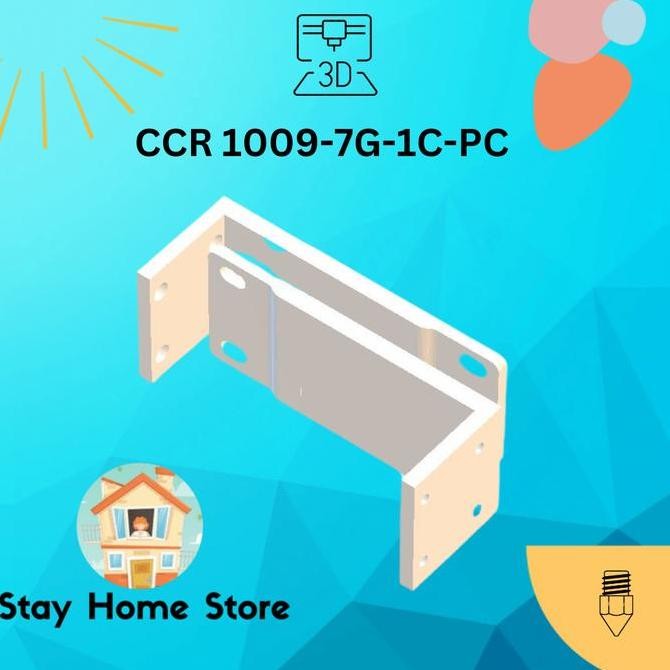 Mikrotik Ccr 1009 7G 1C Pc New Stok