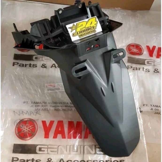 [Allthebest] SPAKBOR BELAKANG YAMAHA NMAX 2018-2019 ORIGINAL