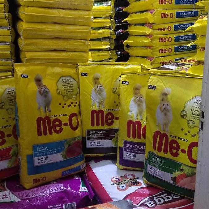 makanan kucing meo adult 7 kg