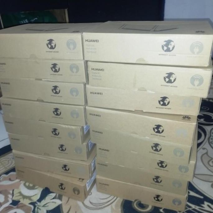 New Grees Modem Huawei Hg8245H5 Gpon Onu Completed New Stok