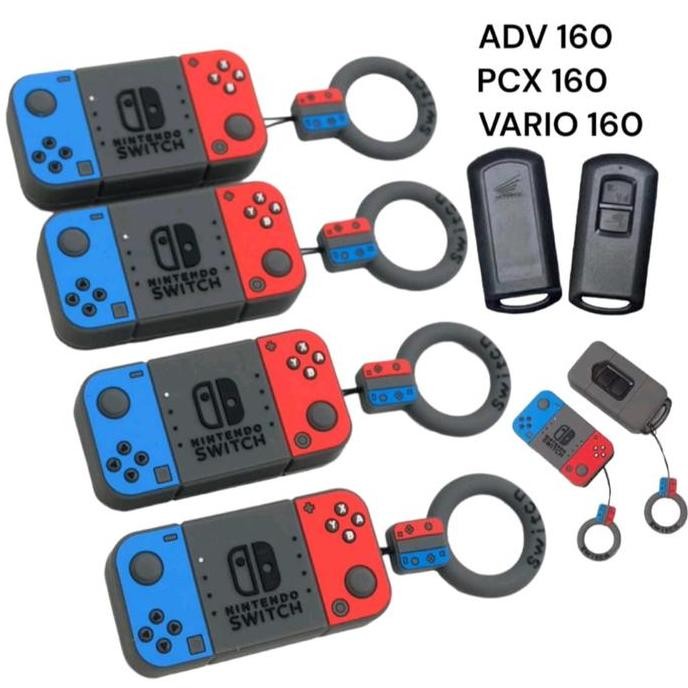 Cover, Kondom Kunci, NINTENDO SWITCH, PCX,Nmax,Aerox,ADV,Vario 160.
