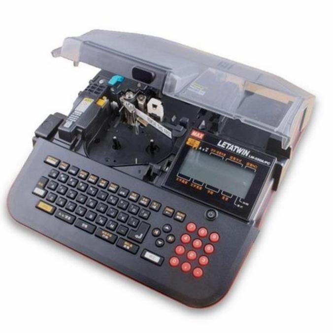 

Letatwin Lm-550E Mesin Printer Tube Dan Label New Stok