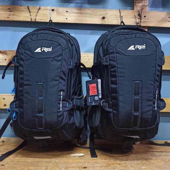 Tersedia Tas Ransel Rei Singgalang 30L Ori