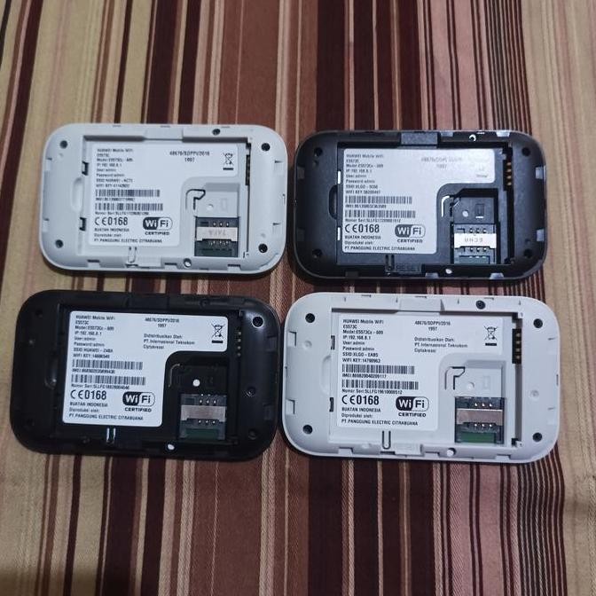 Modem Huawei Mobile Wifi E5573C-609 New Stok