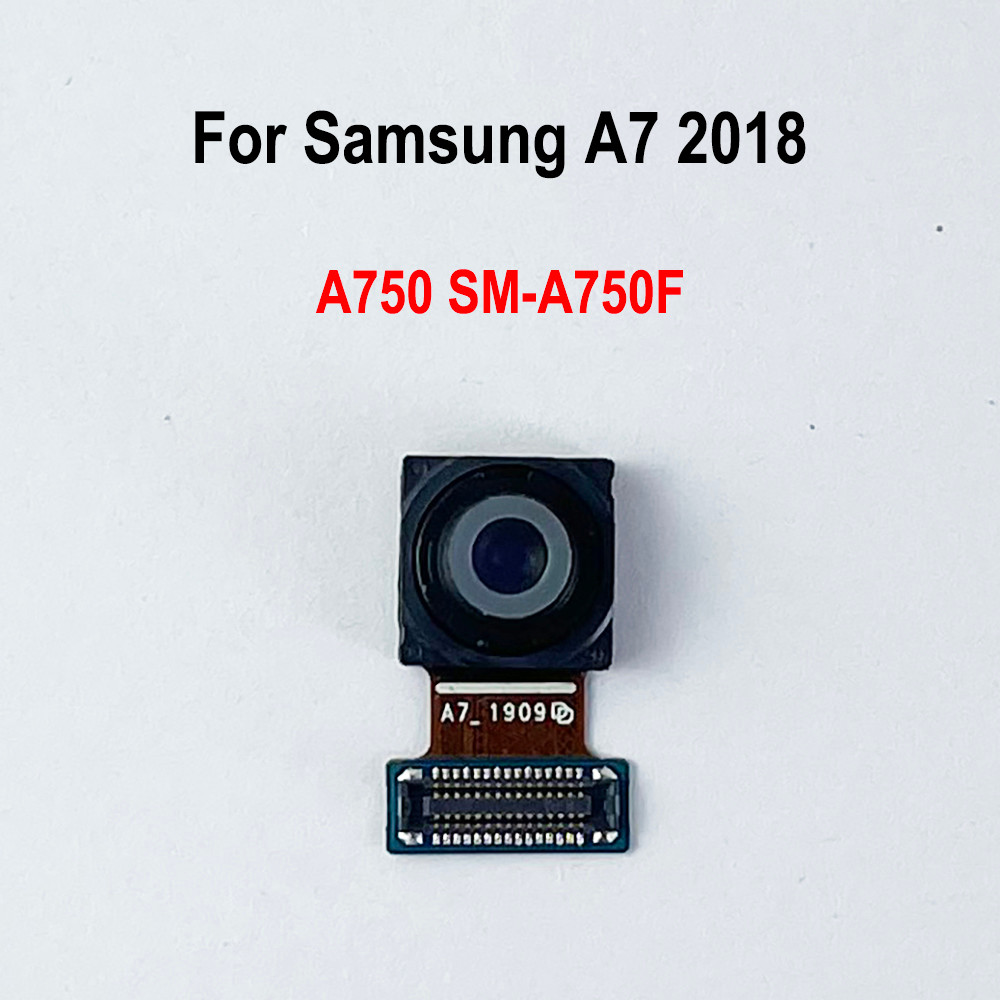 

Kabel fleksibel modul kamera selfie kecil depan untuk samsung galaxy a7 (2018)/SM-A750