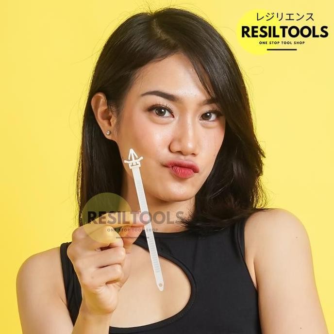

Per100 Cable Ties 15 Cm Tahan Beban 60 Kg Tali Tie Tis Pengikat Barang Co