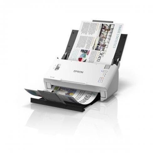 Scanner Epson Workforce Ds-410 New Stok
