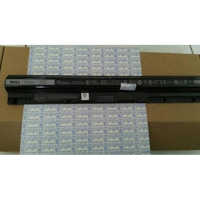 Baterai 14 3458 15 3558 3451 3551 3458 M5Y1K New Stok