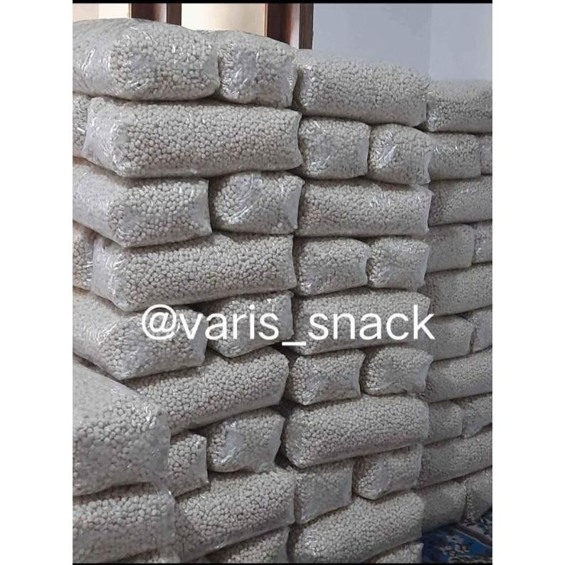 

Pilus Cikur Tiktuk 5kg Gurih Renyah Toping Boci