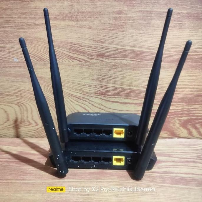 D-Link Dir-605L Wireless Router Wifi Modem Dlink Wan Pppoe Ap New Stok