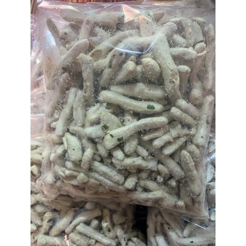 

Basreng Original Daun Jeruk Pedas 1 Kg Renyah