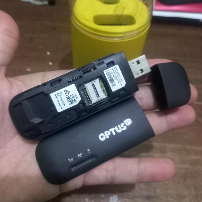 Modem All 4G Operator Stick / Usb Huawei E8372 Second Teman E5577 B310 New Stok